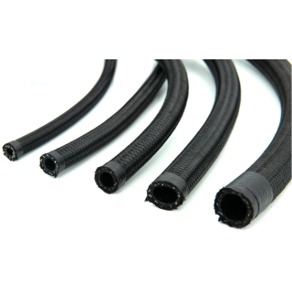 DURITE ESSENCE NITRILE TRESSE NYLON DASH 8  D10 INT. (LE MÈTRE)