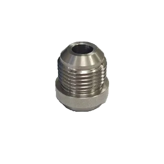 CONNECTEUR D'HUILE MOTEUR 3/4X16JIC INOX DASH8