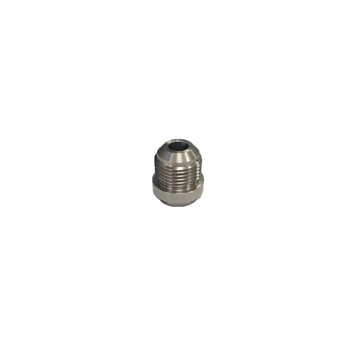CONNECTEUR D'HUILE MOTEUR 3/4X16JIC INOX DASH8