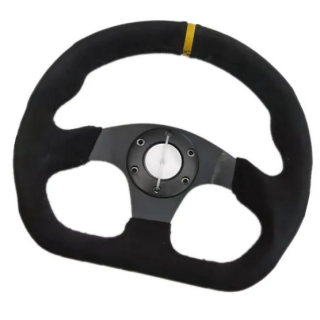 VOLANT FORMULA PEAU RETOURNÉ 320MM