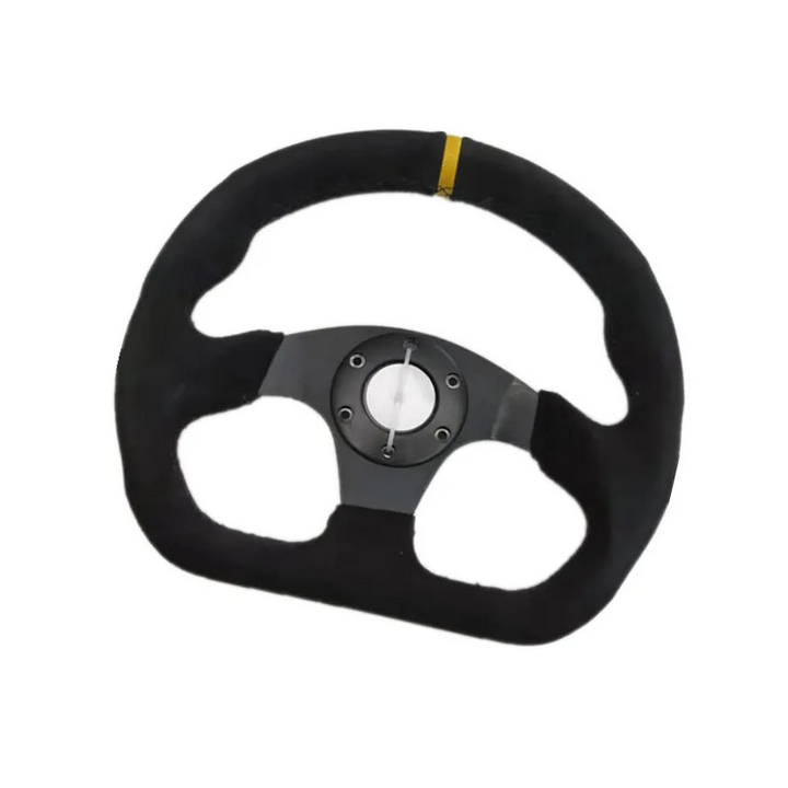 VOLANT FORMULA PEAU RETOURNÉ 320MM
