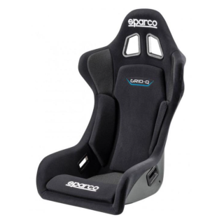 SIÈGE BAQUET SPARCO GRID Q FIBRE FIA