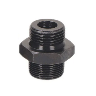RACCORD MAMELON DOUBLE M/M M14X150
