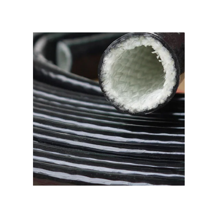 TUBE ISOLANT THERMIQUE NOIR Ø8 MAXI (LE MÈTRE)