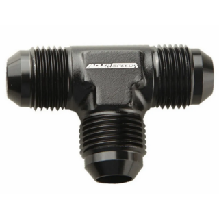 RACCORD ALU EN T (3X MÂLE 3/8X24)