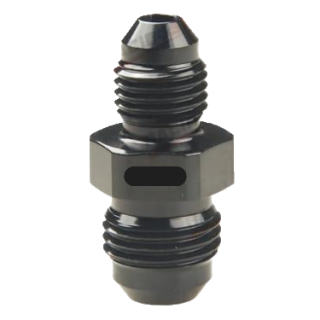 ADAPTATEUR JIC 3/8X24 - 7/16X20