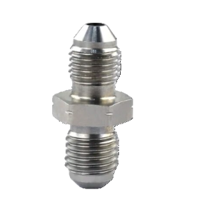 ADAPTATEUR INOX JIC 3/8X24 - M10X100