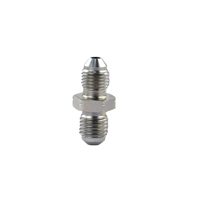 ADAPTATEUR INOX JIC 3/8X24 - M10X100