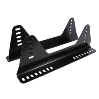 ÉQUERRES FIXATION SIÈGE BAQUET FIA STANDARD
