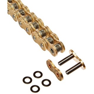 CHAÎNE DID ZVMX 525 64 MAILLONS (1M) + ATTACHE