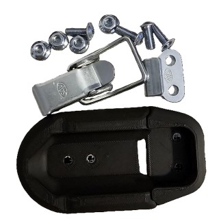 KIT GRENOUILLÈRE ATTACHE CAPOT