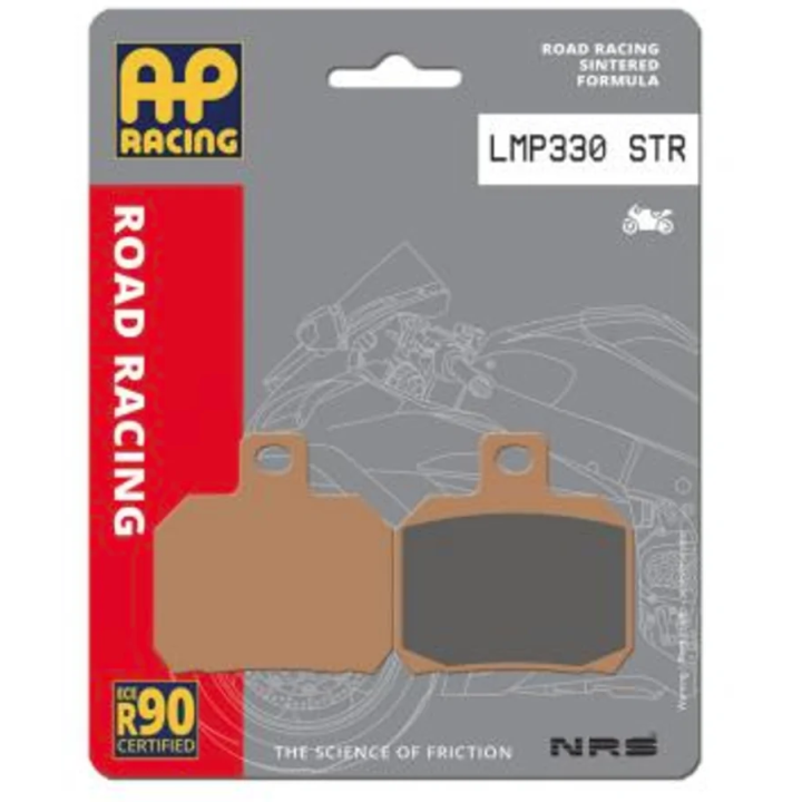 PLAQ. LMP 330 STR