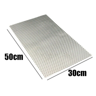 ISOLANT THERMIQUE ALUMINIUM GAUFRÉ