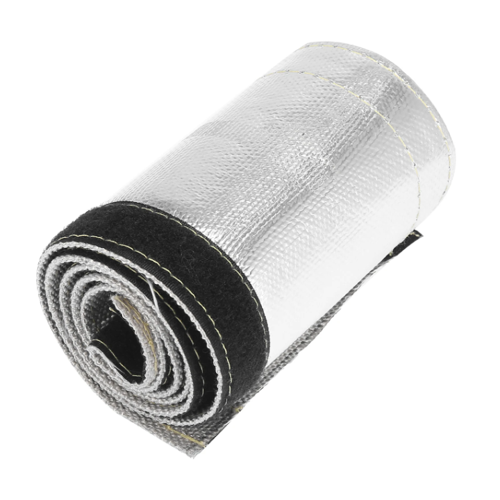 GAINE ISOLANT THERMIQUE Ø10 X 1M