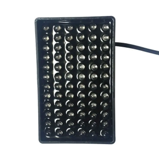 FEU LED RECTANGULAIRE 100X60