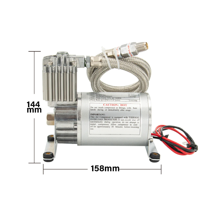 MINI COMPRESSEUR AIR 150PSI