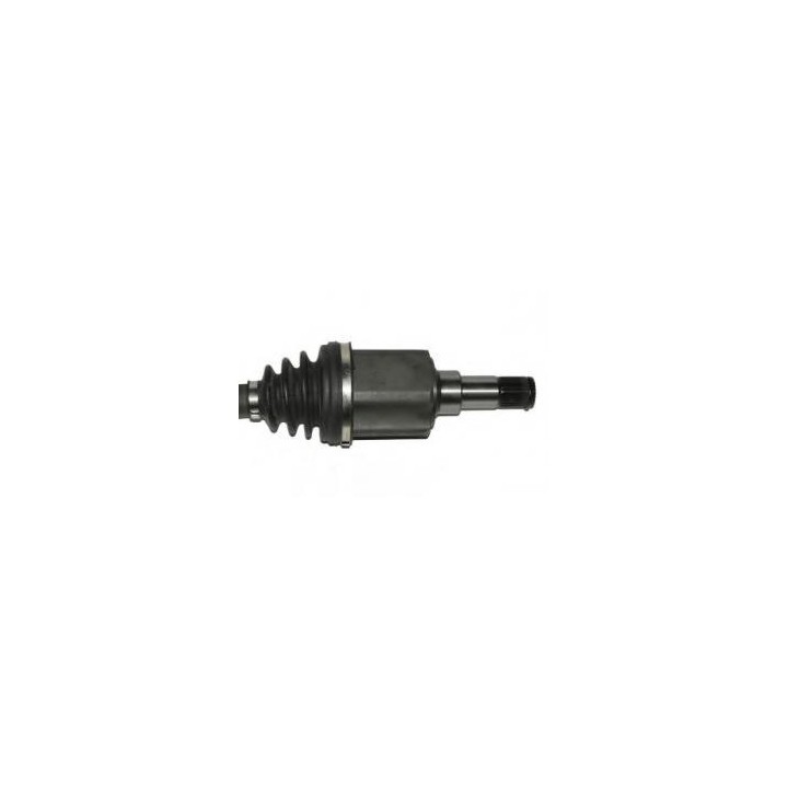 KIT JOINT TRIPODE FORD + SOUFFLET COMPACT + GRAISSE + COLLIERS (COTÉ PONT) CM ST