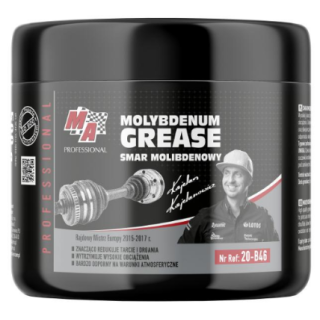 GRAISSE CARDAN MOS2 POT 500GR