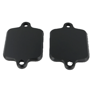 PLAQUE ANTI POLLUTION R6/ZX6R FBR (VENDU X 2)