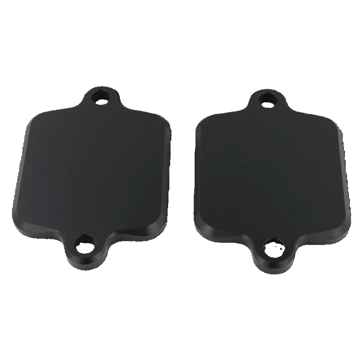 PLAQUE ANTI POLLUTION R6/ZX6R FBR (VENDU X 2)