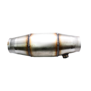 CATALYSEUR UHF 100CPSI FIA 101.6 X 295 E/S D63mm