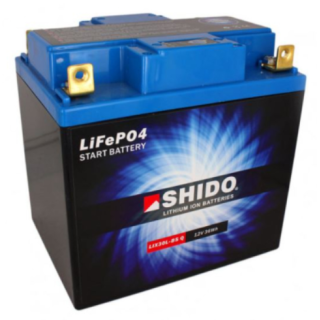 BATTERIE LITHIUM 30A SHI-HJ53030