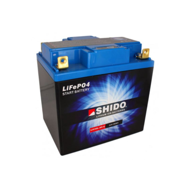 BATTERIE LITHIUM 30A SHI-HJ53030
