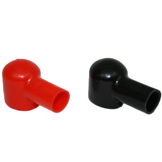CAPUCHON ISOLANT COSSE BATTERIE (+ ET -)