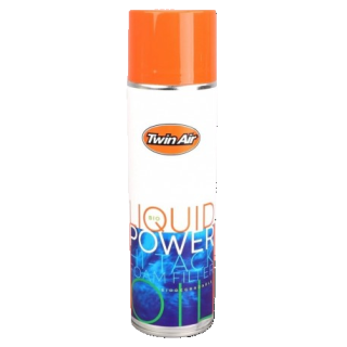 BOMBE GRAISSE HUILE FILTRE TWIN AIR  500ml
