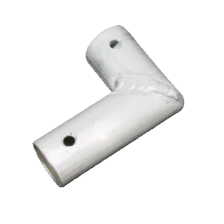 RACCORD DE JONCTION ALUMINIUM 90°