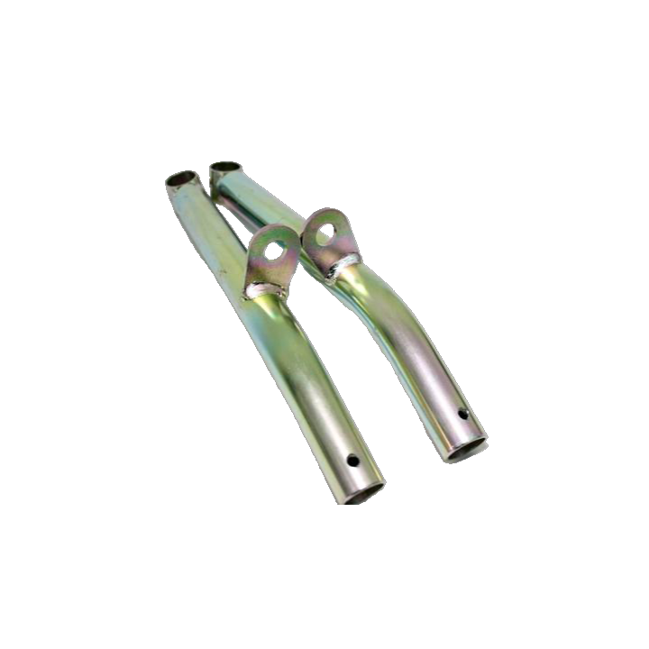 PIECE DE FIXATION BAVETTE SUR PORTE MOYEU R22/24