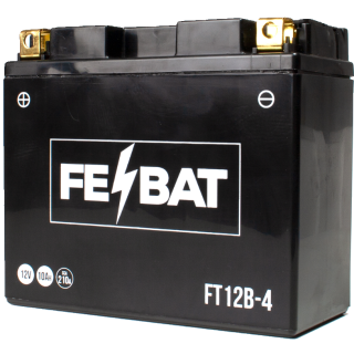 BATTERIE GEL FT12B-4 10AH
