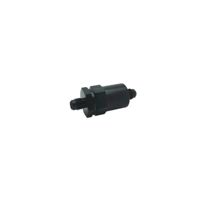 CLAPET ANTI RETOUR MALE/MALE 9/16X18JIC MONTAGE EN LIGNE