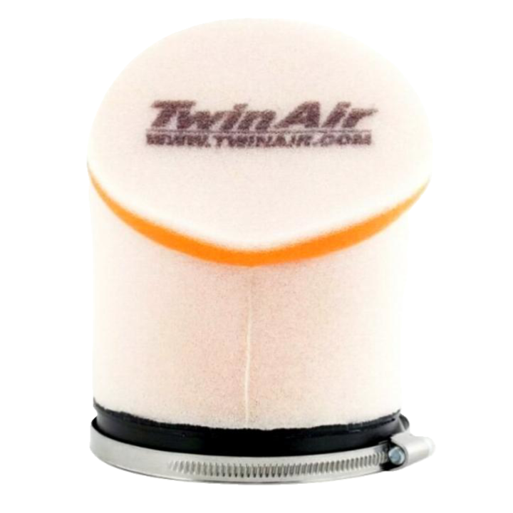 FILTRE MOUSSE TWIN-AIR EMMANCHEMENT D100 HAUTEUR MOUSSE 140mm DIAMETRE MOUSSE 12