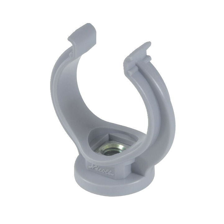 COLLIER LYRE PLASTIQUE Ø40