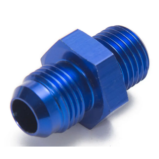 RAC. ADAPTATEUR M/M 9/16X18JIC + M16X150