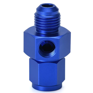 RACCORD EN LIGNE DASH6 M/F MONTAGE MANO PRESSION ESSENCE