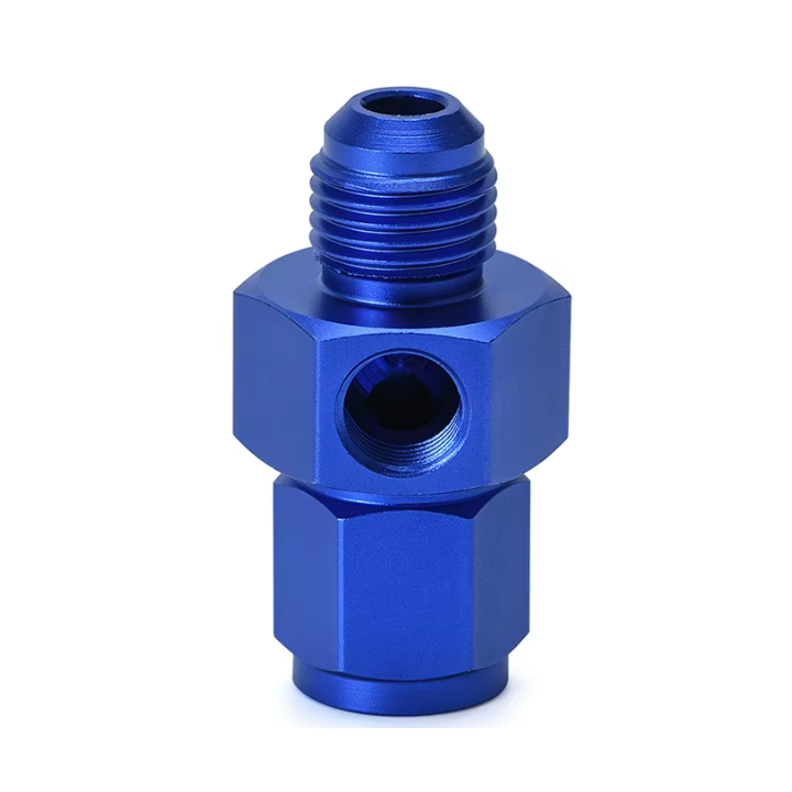 RACCORD EN LIGNE DASH6 M/F MONTAGE MANO PRESSION ESSENCE