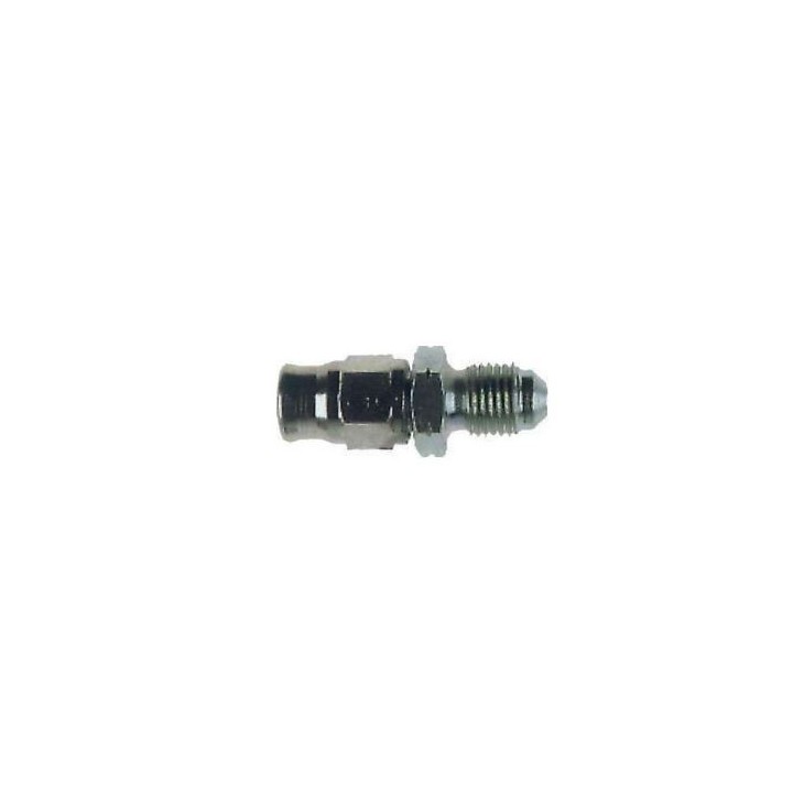 RAC. MALE DROIT 10X100 CONVEXE