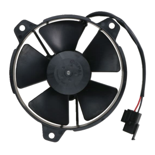 VENTILATEUR SPAL D144 EXT. ASP