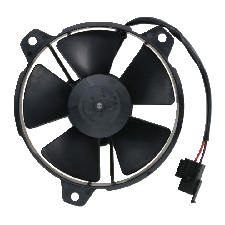 VENTILATEUR SPAL D144 EXT. ASP