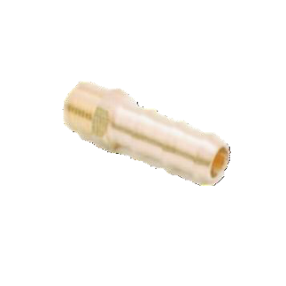 RACCORD POUR DURITE Ø8 int.1/8"