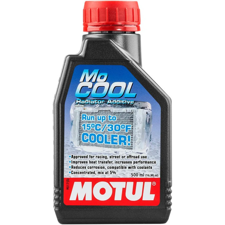 ADDITIF MOTUL DE REFROIDISSEMENT MOTEUR "MOCOOL" 0.5L