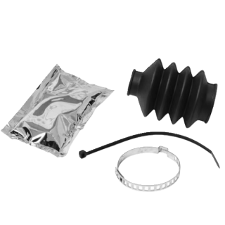 KIT SOUFFLET INTERMEDIAIRE CARDAN 2CV