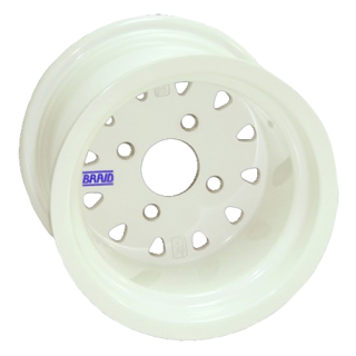 JANTE BRAID 10x8 3+5 4x100
