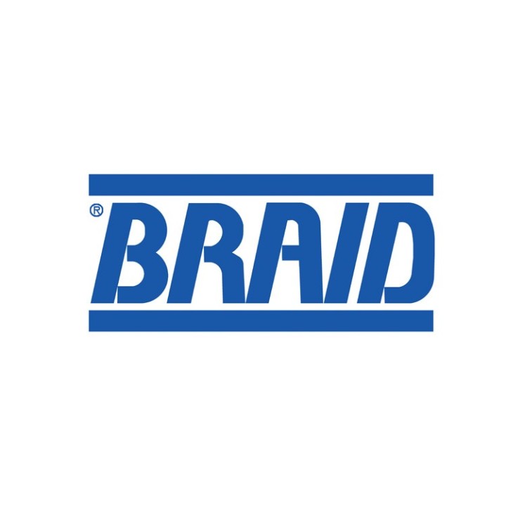 JANTE BRAID 10x5 3+2 4x100