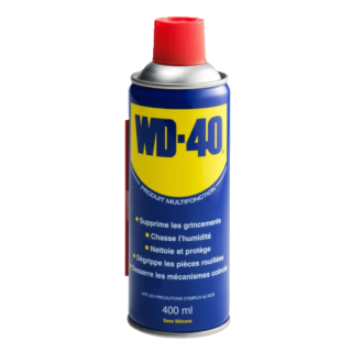 LUBRIFIANT MULTIFONCTION WD40® 400ml