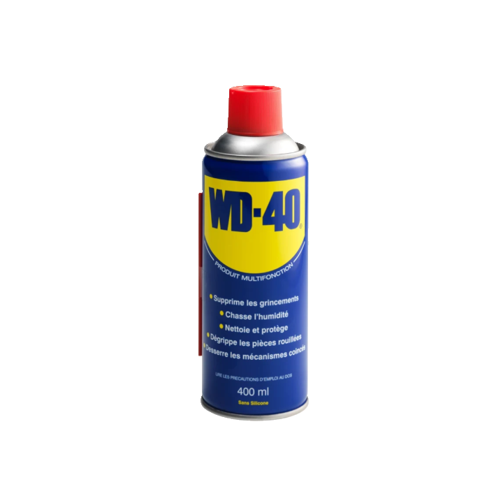 LUBRIFIANT MULTIFONCTION WD40® 400ml