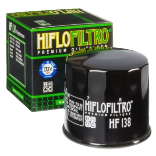 FILTRE HUILE HF138