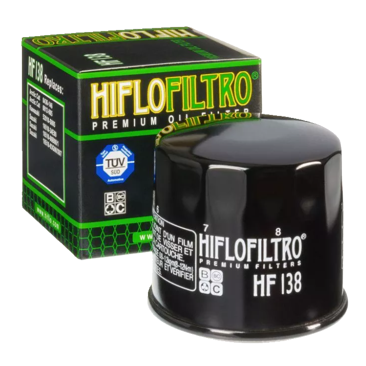 FILTRE HUILE HF138